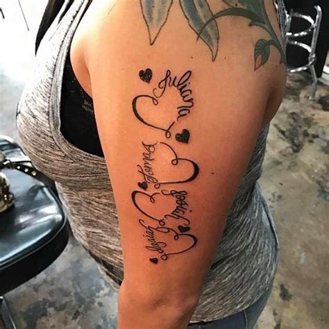 tattoo names with hearts|sexy heart tattoo.